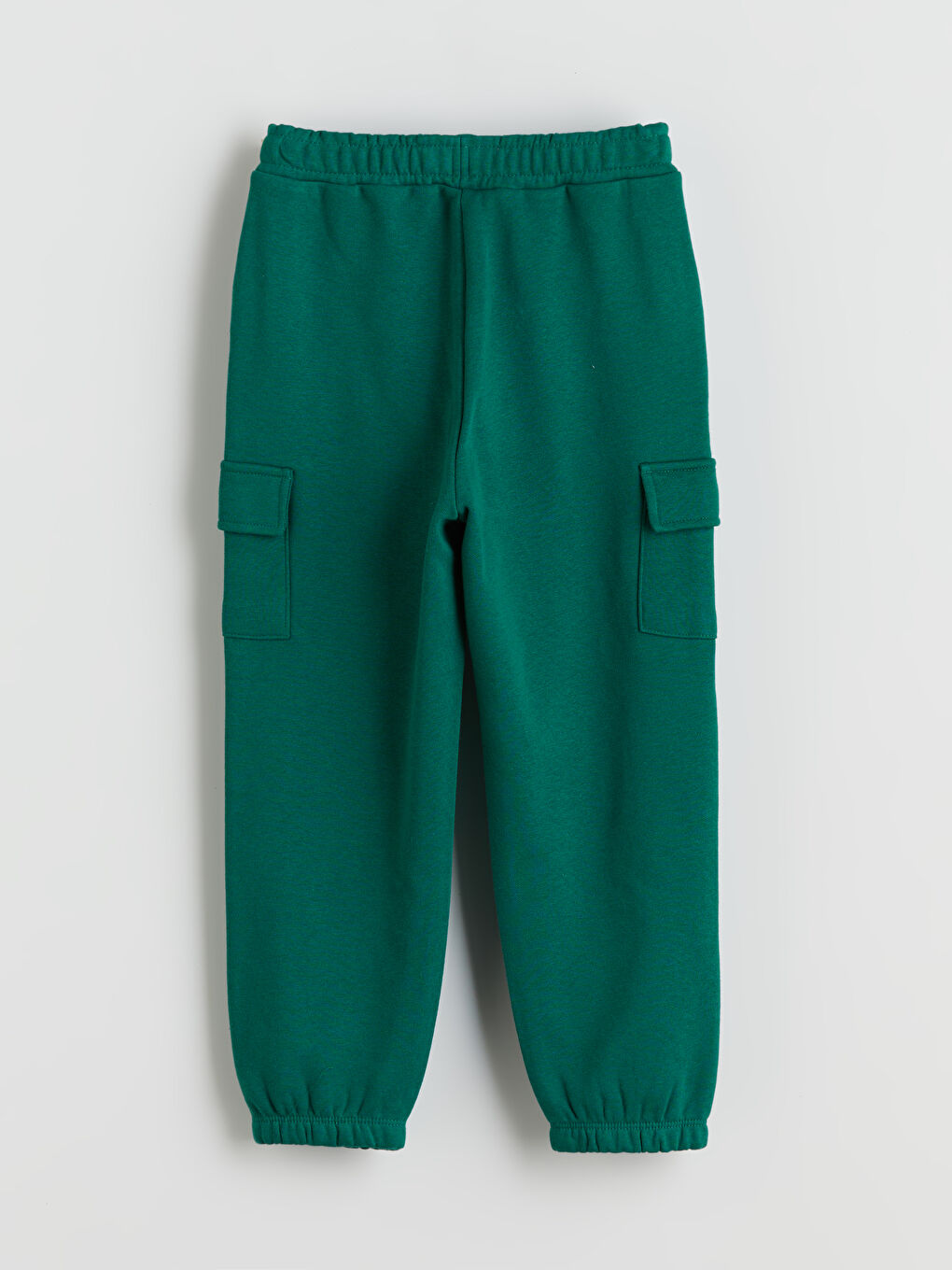 LCW Kids Elasticated Waist Boys' Jogger Sweatpants -W57391Z1-HKU