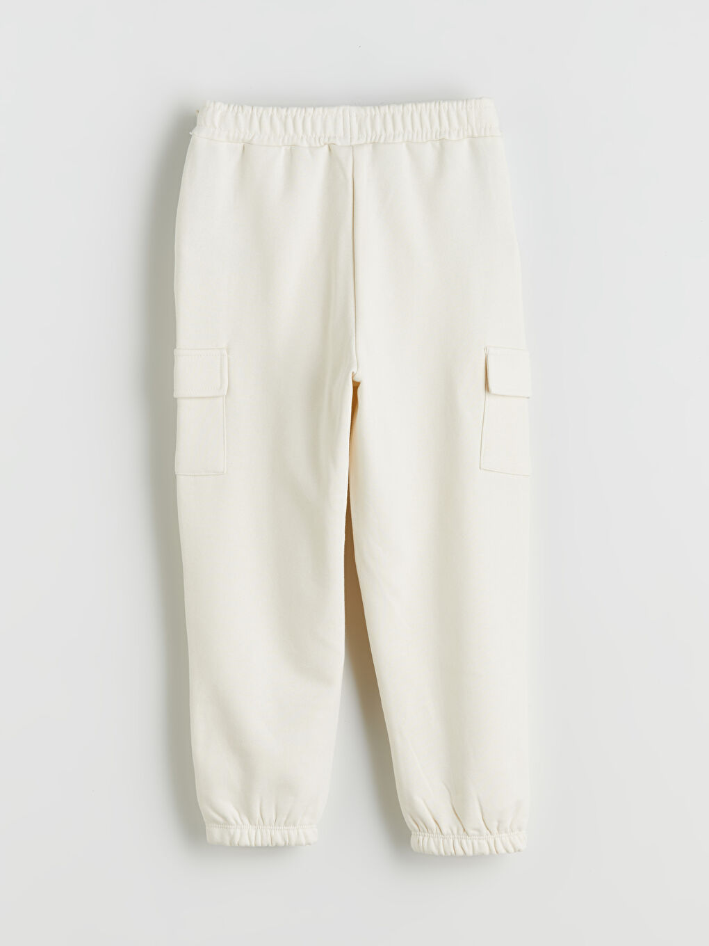LCW Kids Elasticated Waist Boys' Jogger Sweatpants -W57391Z1-QVK