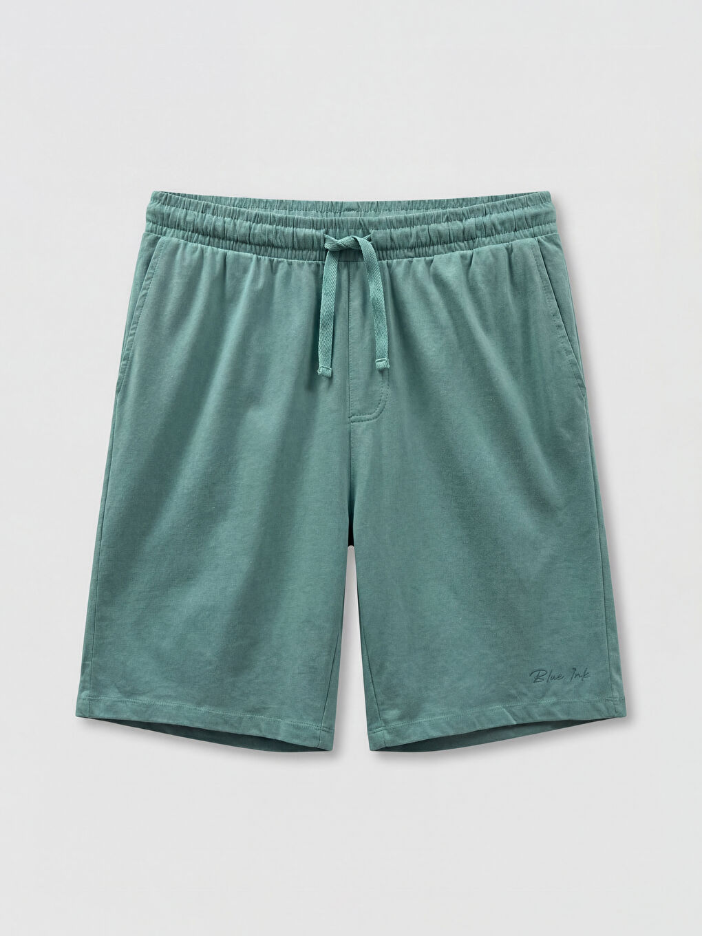 سروال بيجاما اخضر رجال