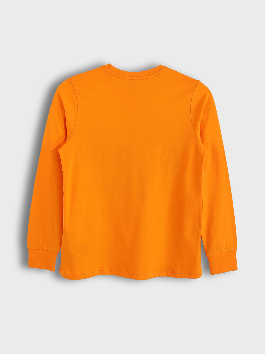 Ensemble de Pyjama pour Garçons à Col Rond-3