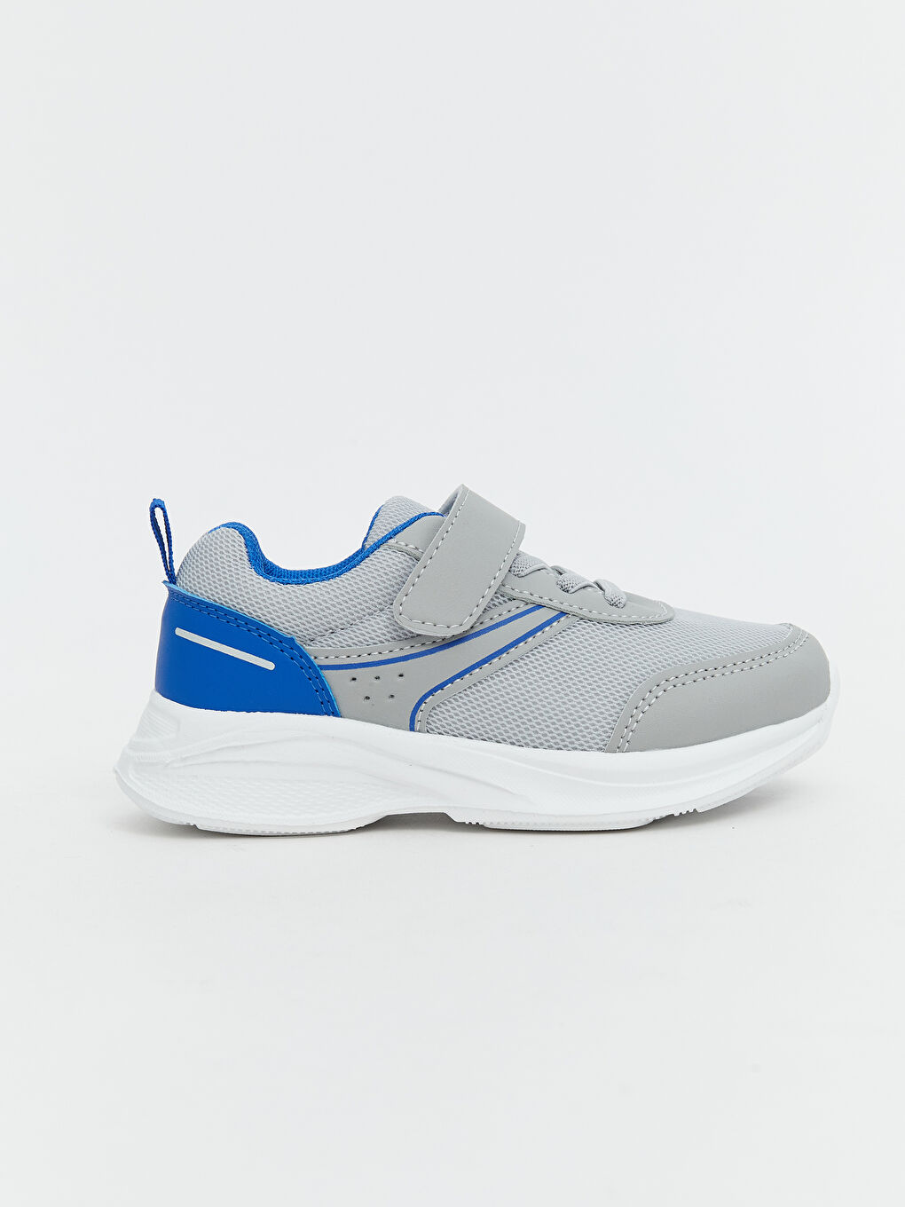 Laces & Hook-and-Loop Baby Boys' Sneakers-1