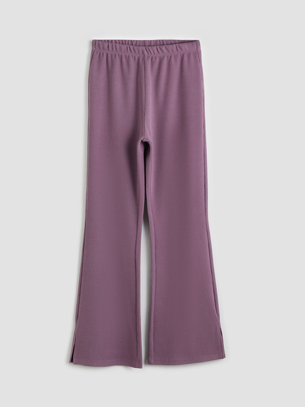 LCW Kids Elasticated Waist Girls' Long Leggings -W57482Z4-KF7