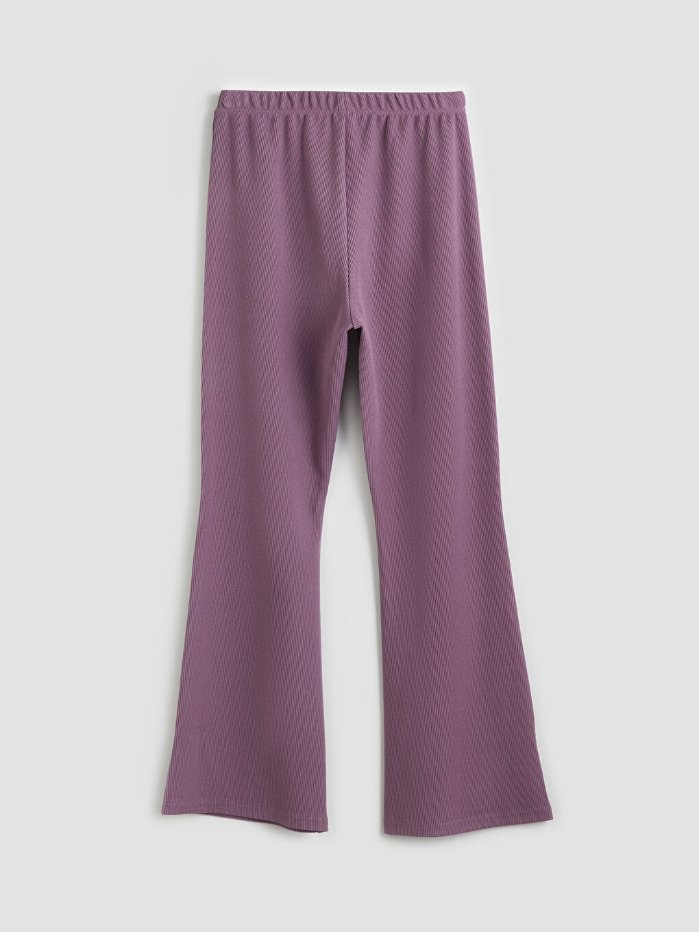 LCW Kids Elasticated Waist Girls' Long Leggings -W57482Z4-KF7