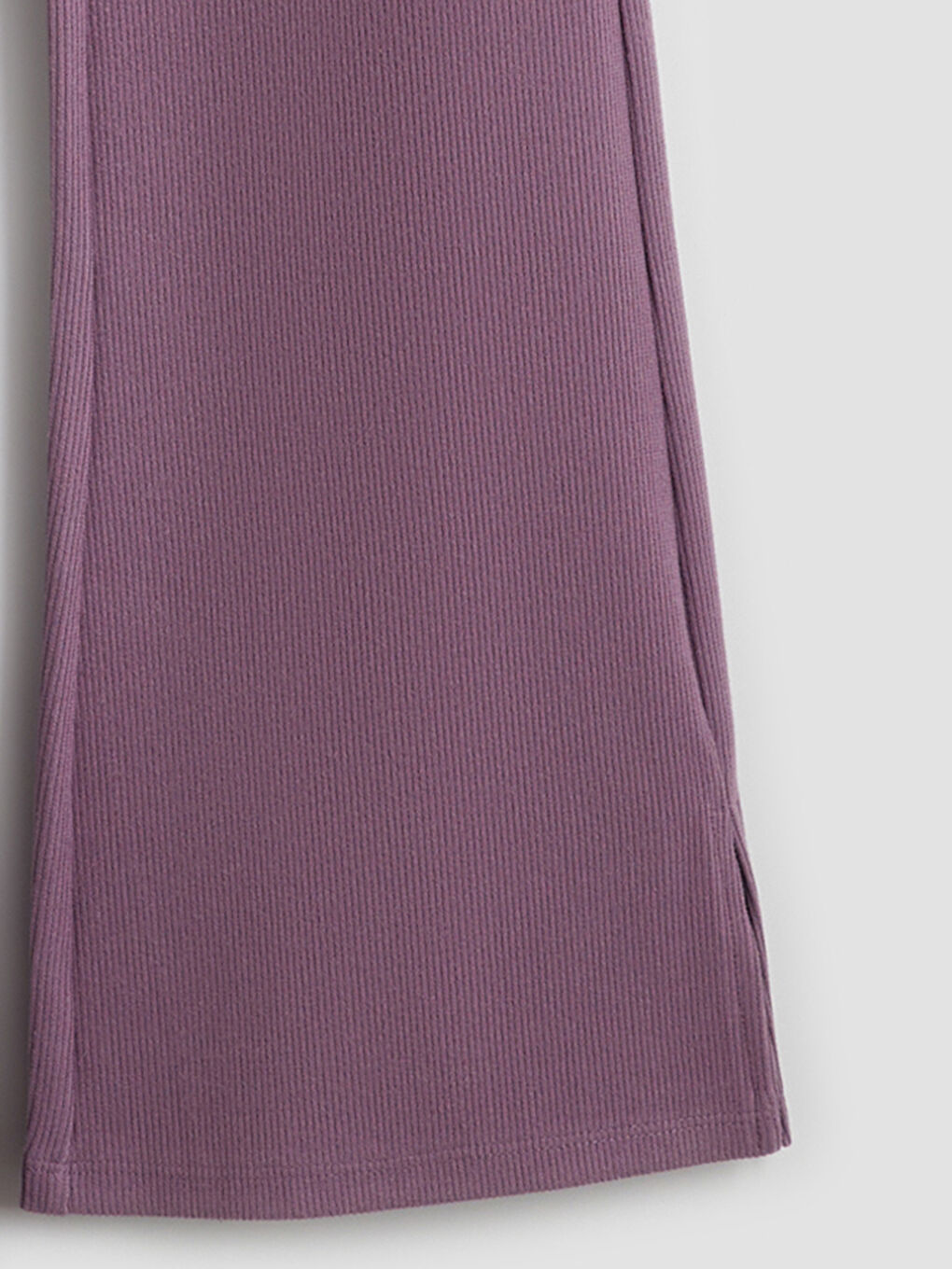 LCW Kids Elasticated Waist Girls' Long Leggings -W57482Z4-KF7