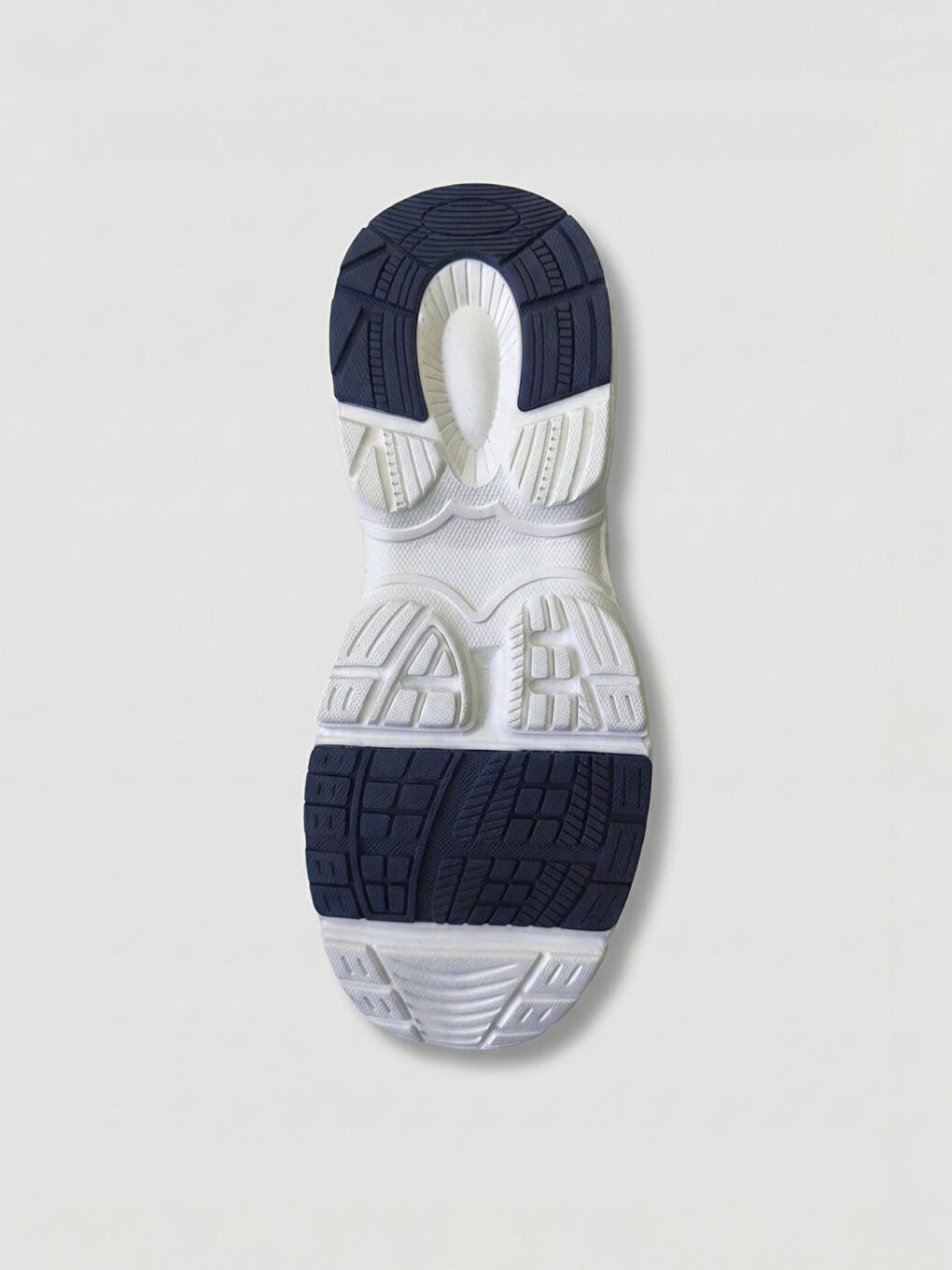 Bağcıklı ve Cırt Cırtlı Erkek Çocuk Spor Ayakkabı-2