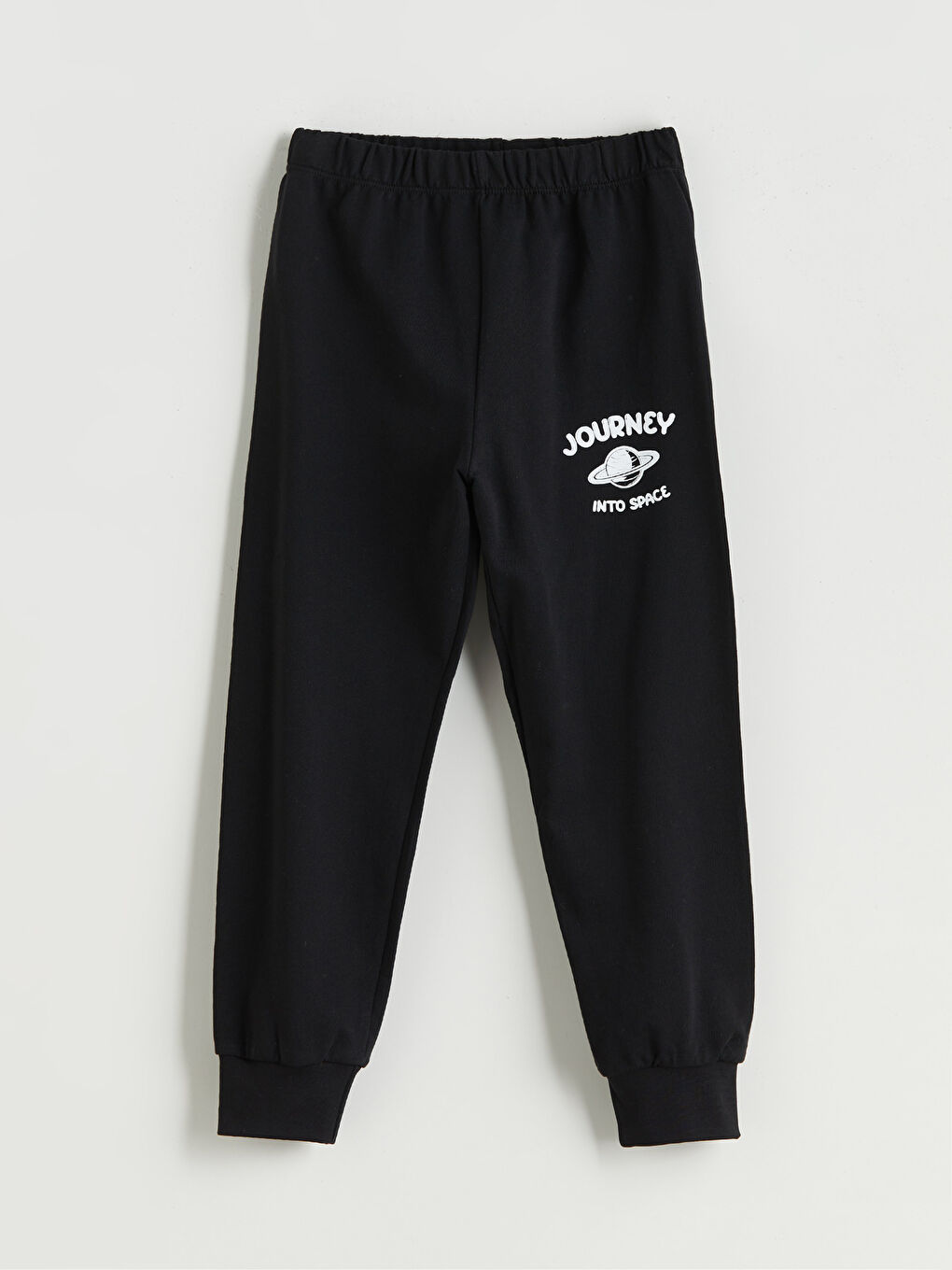 Boys' Pyjama Bottoms with Elastic Waist