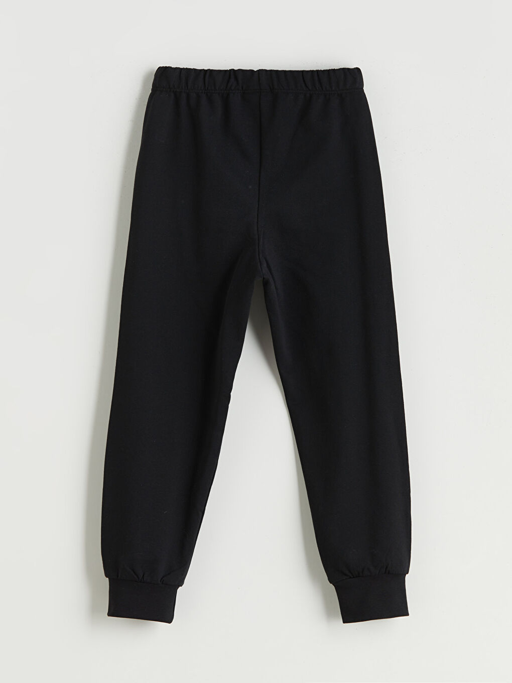 Boys' Pyjama Bottoms with Elastic Waist-1