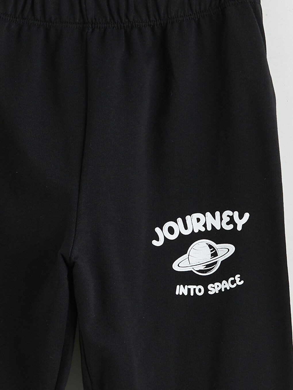 Boys' Pyjama Bottoms with Elastic Waist-2