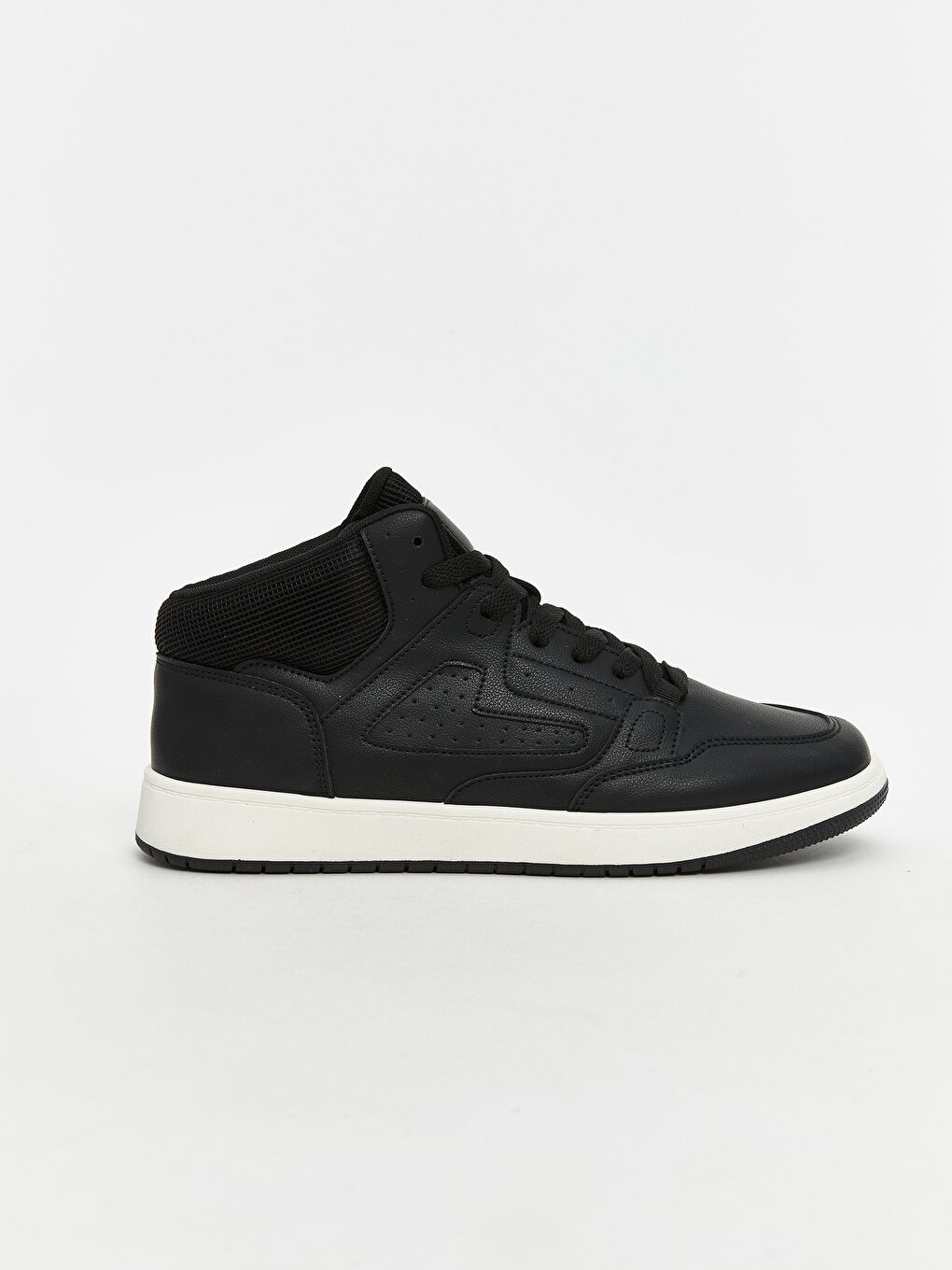 Lace-up Ankle-Length Men's Sneakers-1