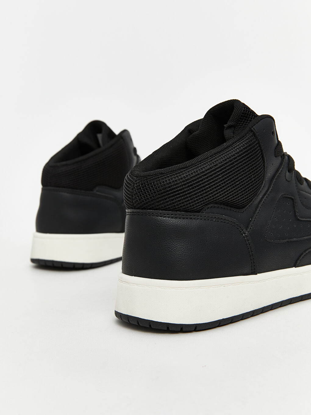 Lace-up Ankle-Length Men's Sneakers-4