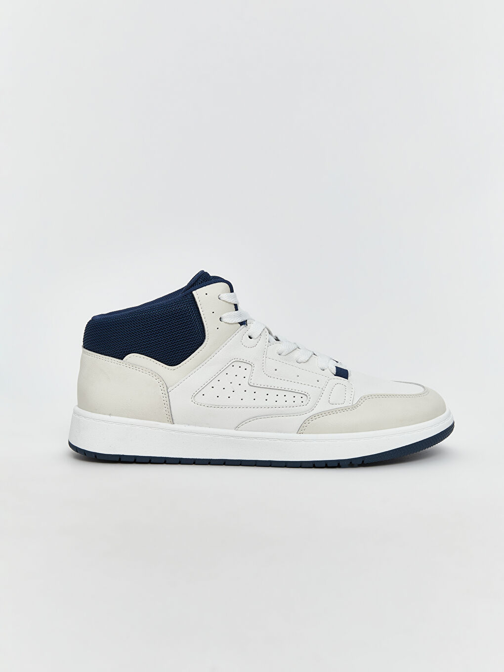 Lace-up Ankle-Length Men's Sneakers-1