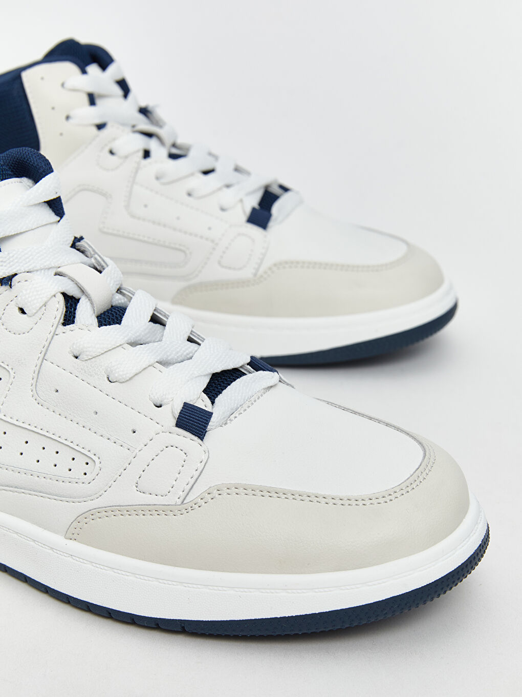 Lace-up Ankle-Length Men's Sneakers-2