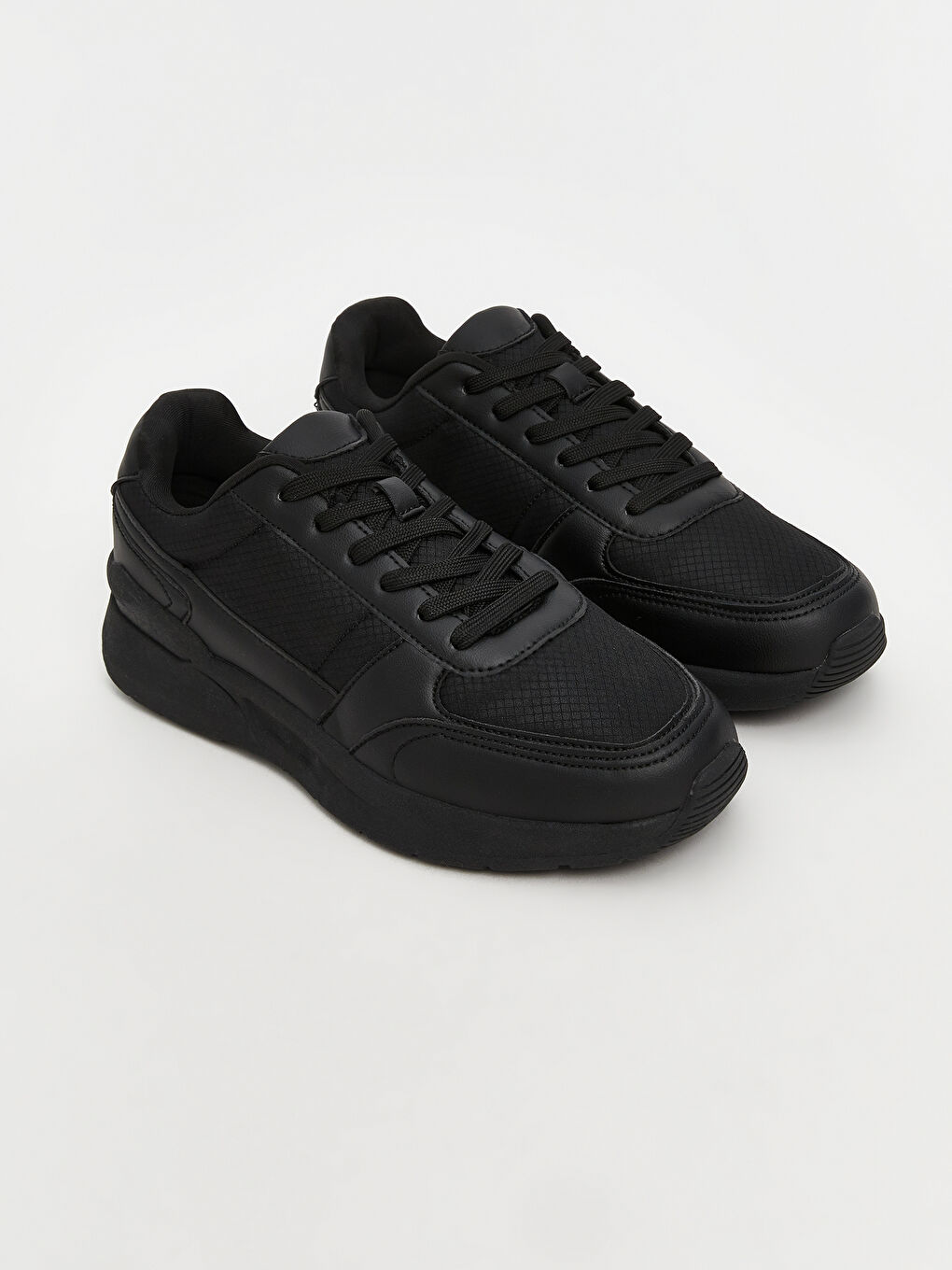 Lace-Up Men's Sneakers