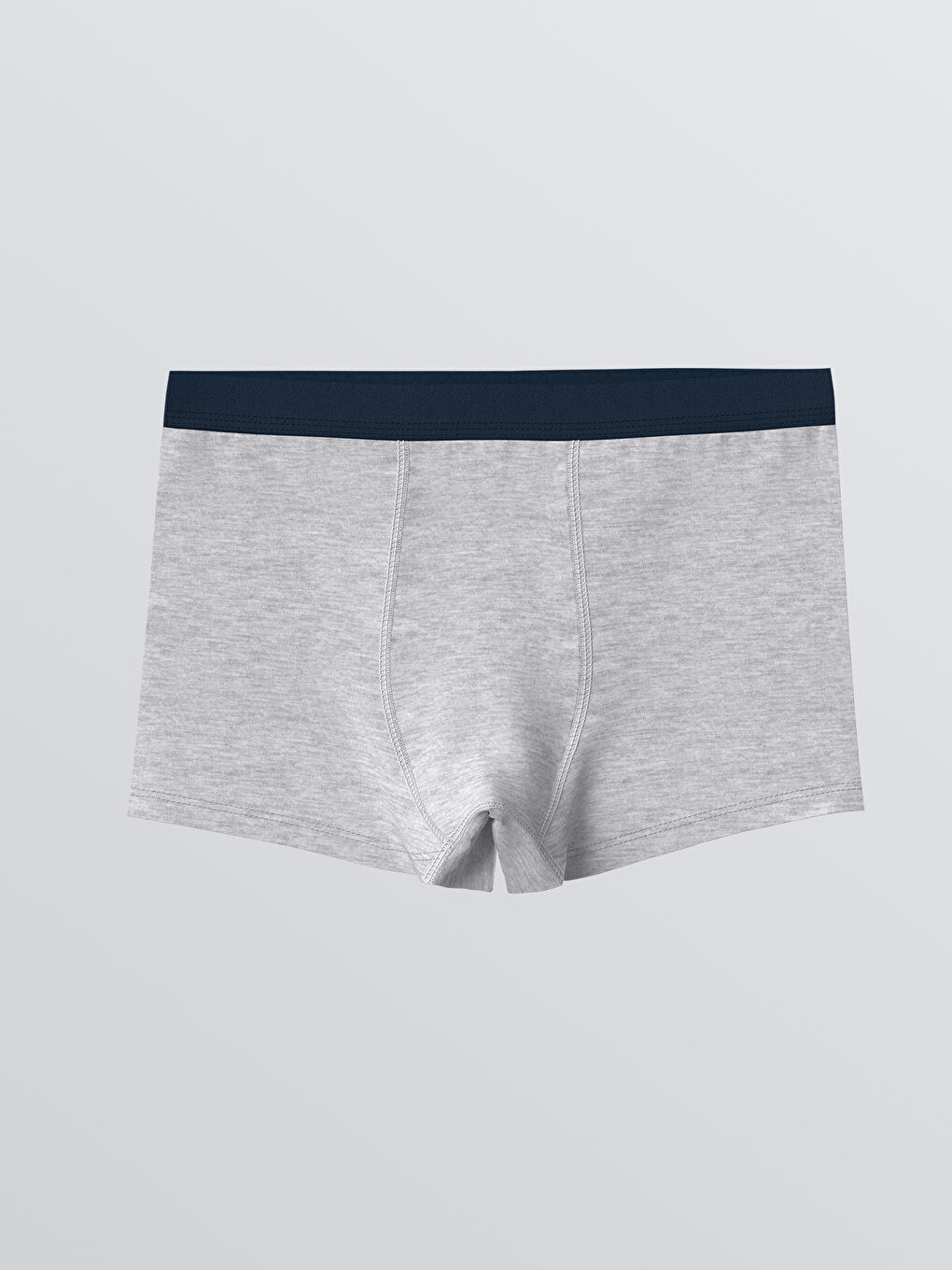 سراويل بوكسر أساسية للأولاد - عبوة من ٣ قطع-4