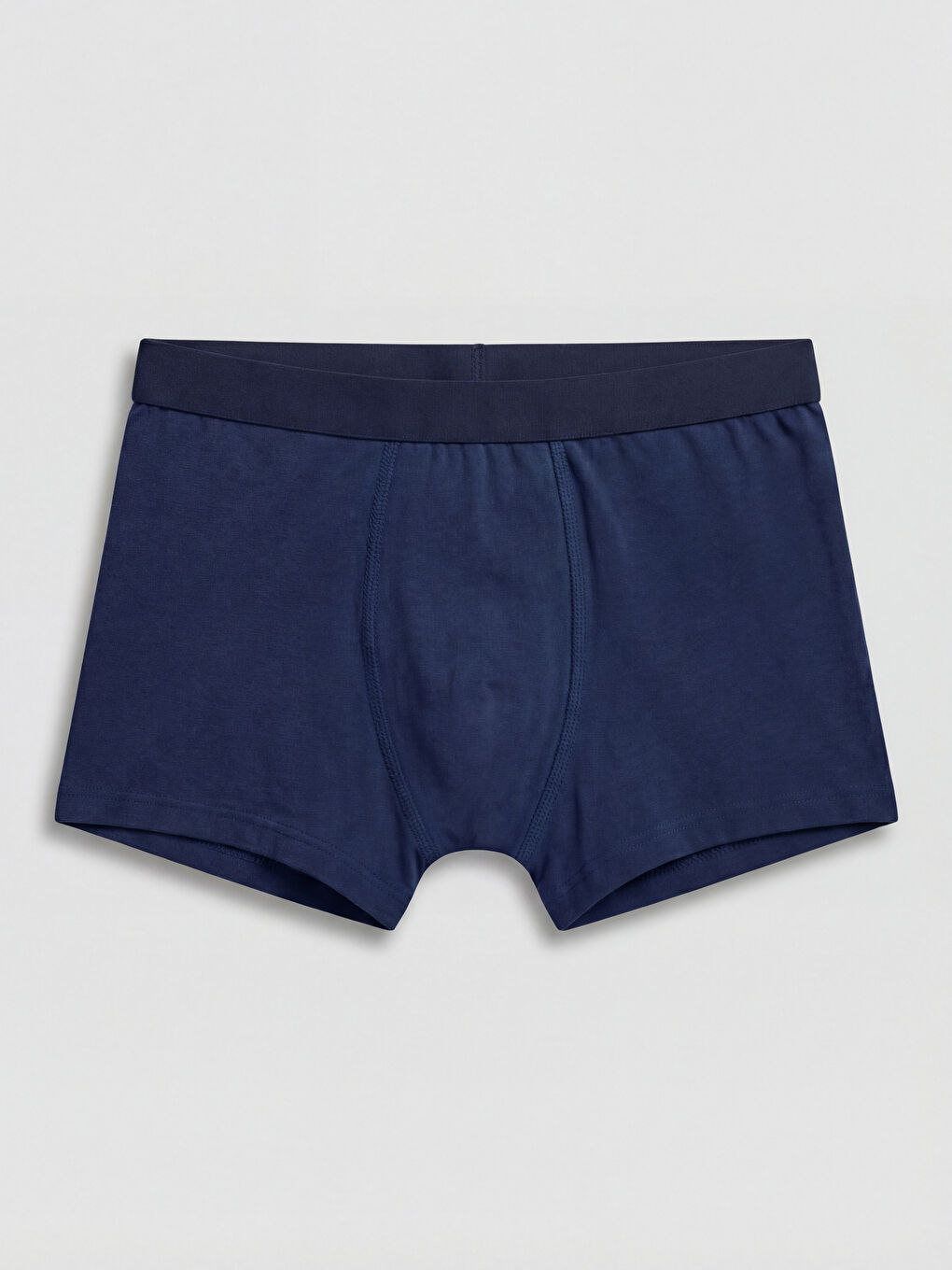 سراويل بوكسر أساسية للأولاد - عبوة من ٣ قطع-2