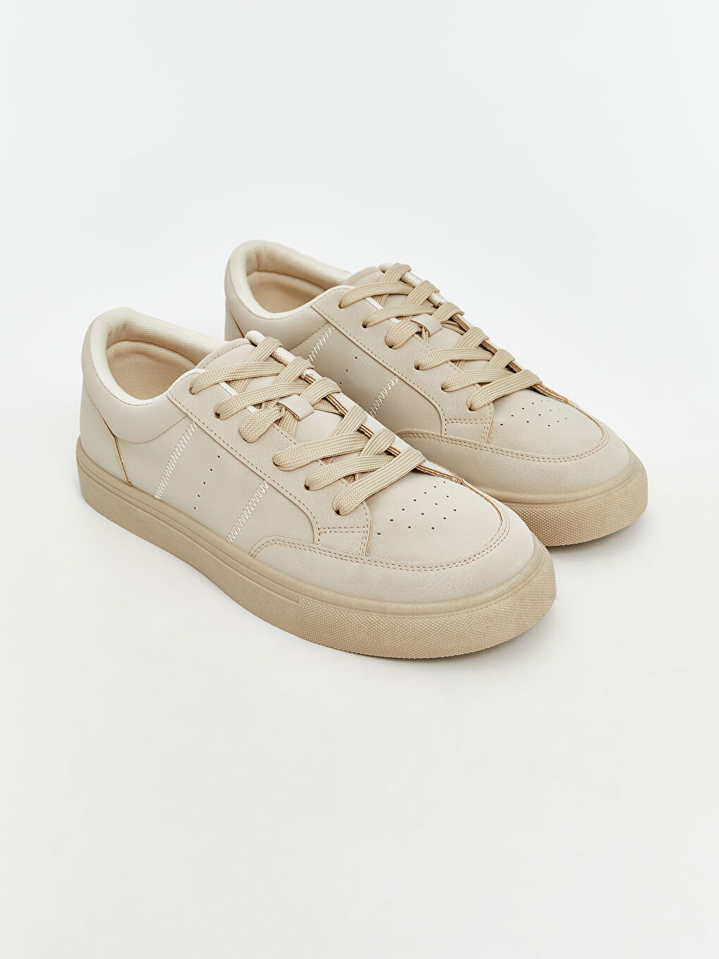 Lace-Up Men's Sneakers