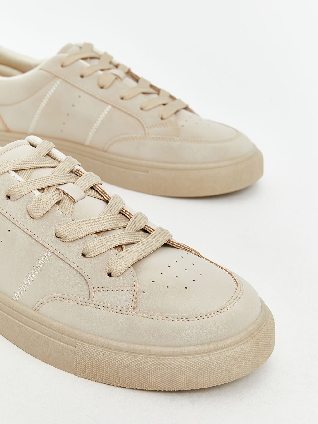 Lace-Up Men's Sneakers-2