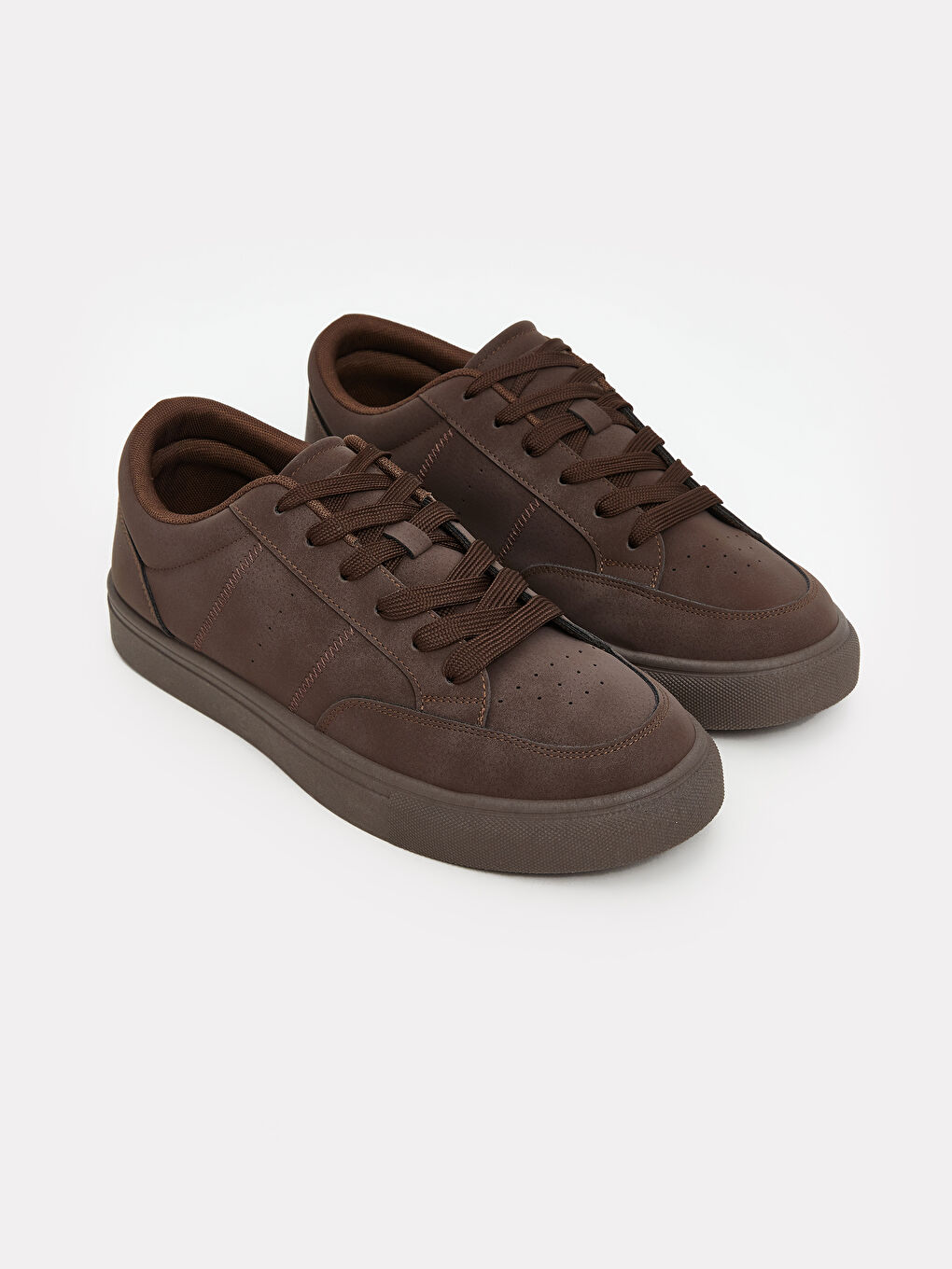 Lace-Up Men's Sneakers