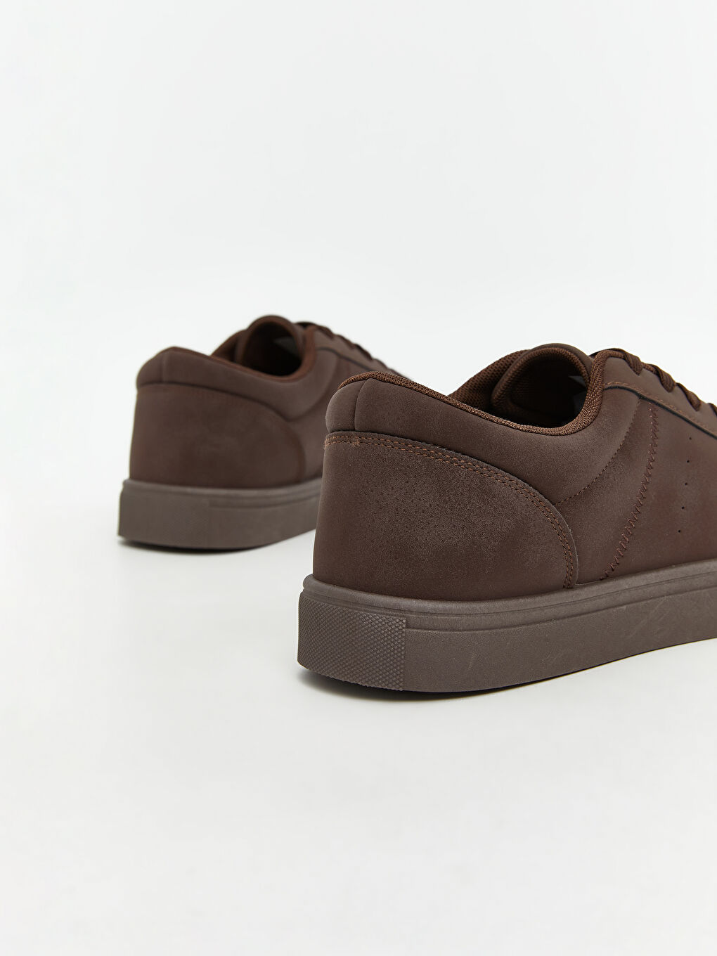 Lace-Up Men's Sneakers-4