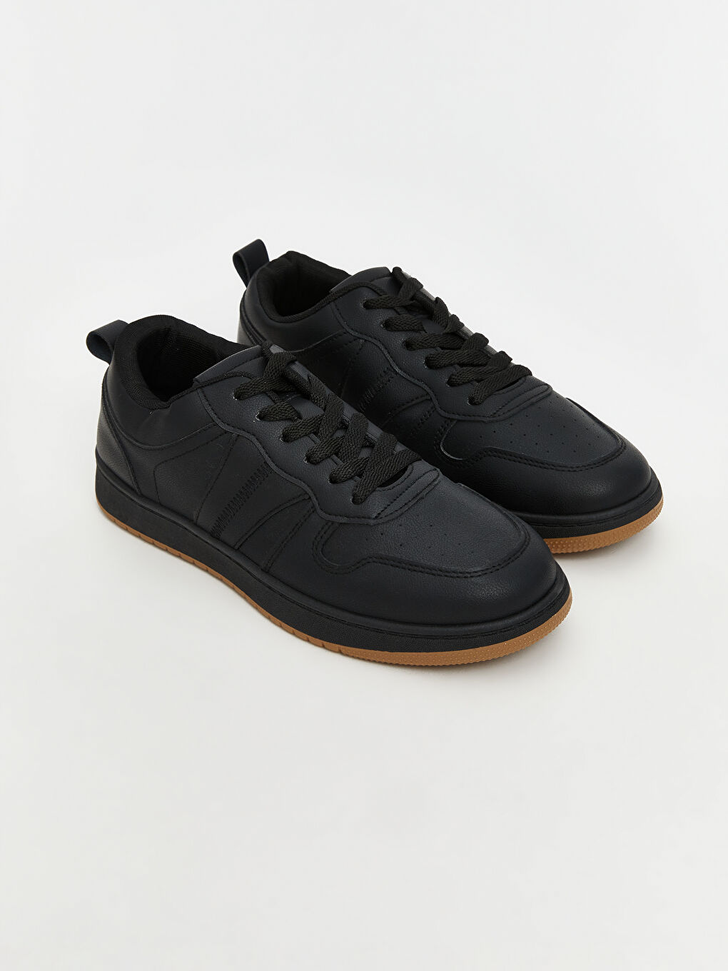 LCW STEPS Lace-Up Men's Sneakers -W57518Z8-HUC