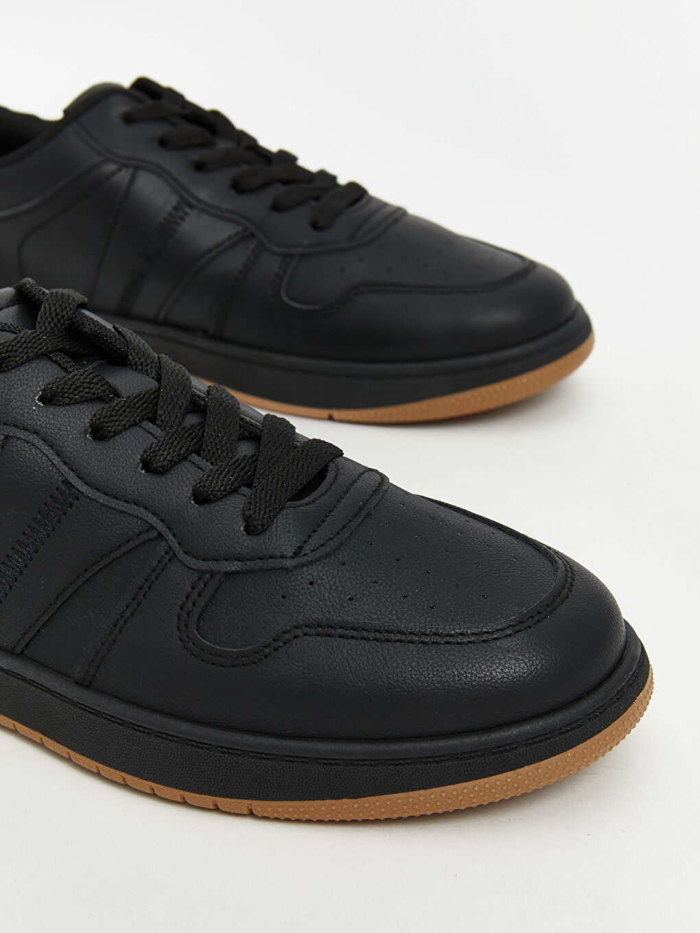 LCW STEPS Lace-Up Men's Sneakers -W57518Z8-HUC