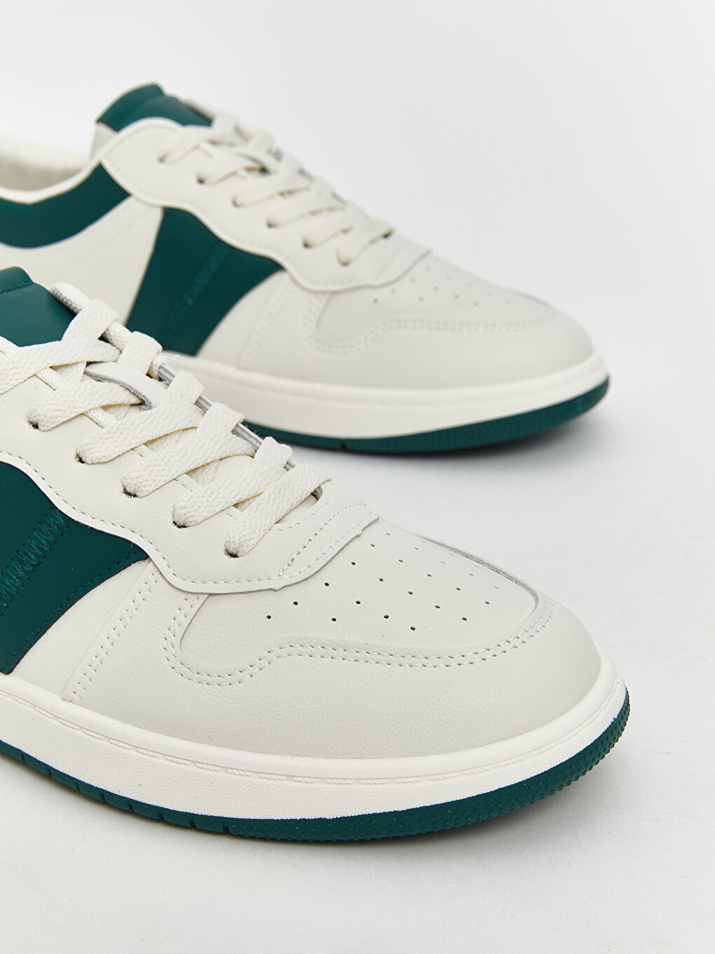 LCW STEPS Lace-Up Men's Sneakers -W57518Z8-J5E