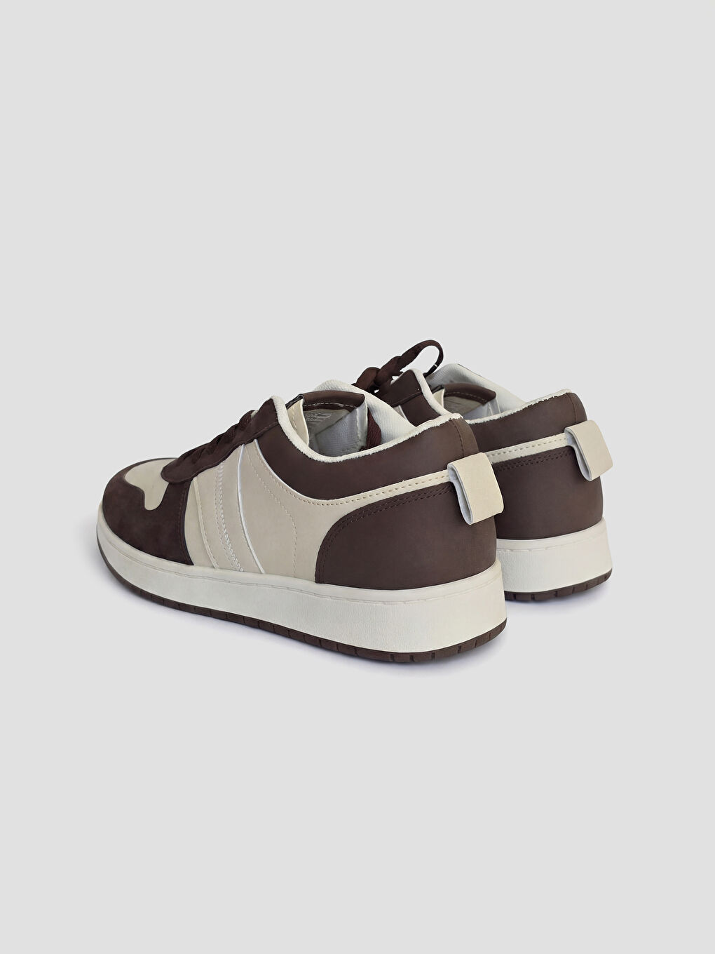 Чоловік КОРИЧНЕВИЙ Кросівки Снікерси-1