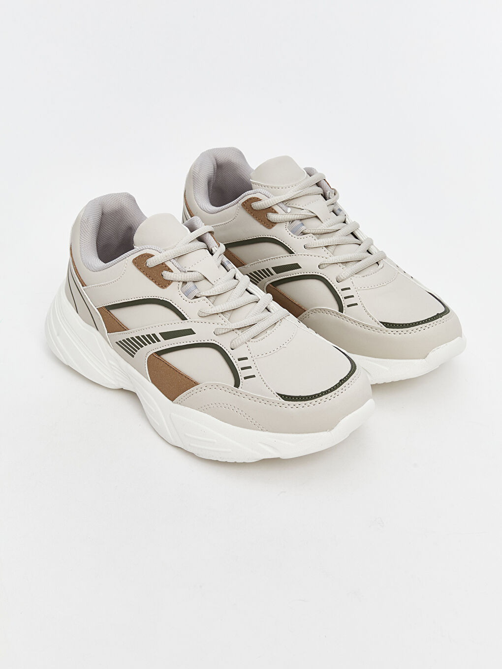 LCW STEPS Muške patike na pertlanje -W57519Z8-EYM