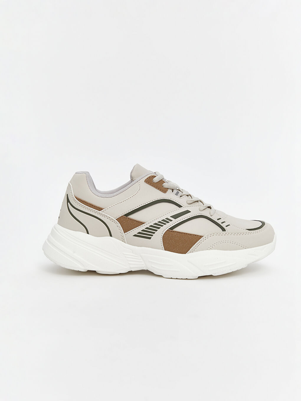 LCW STEPS Muške patike na pertlanje -W57519Z8-EYM