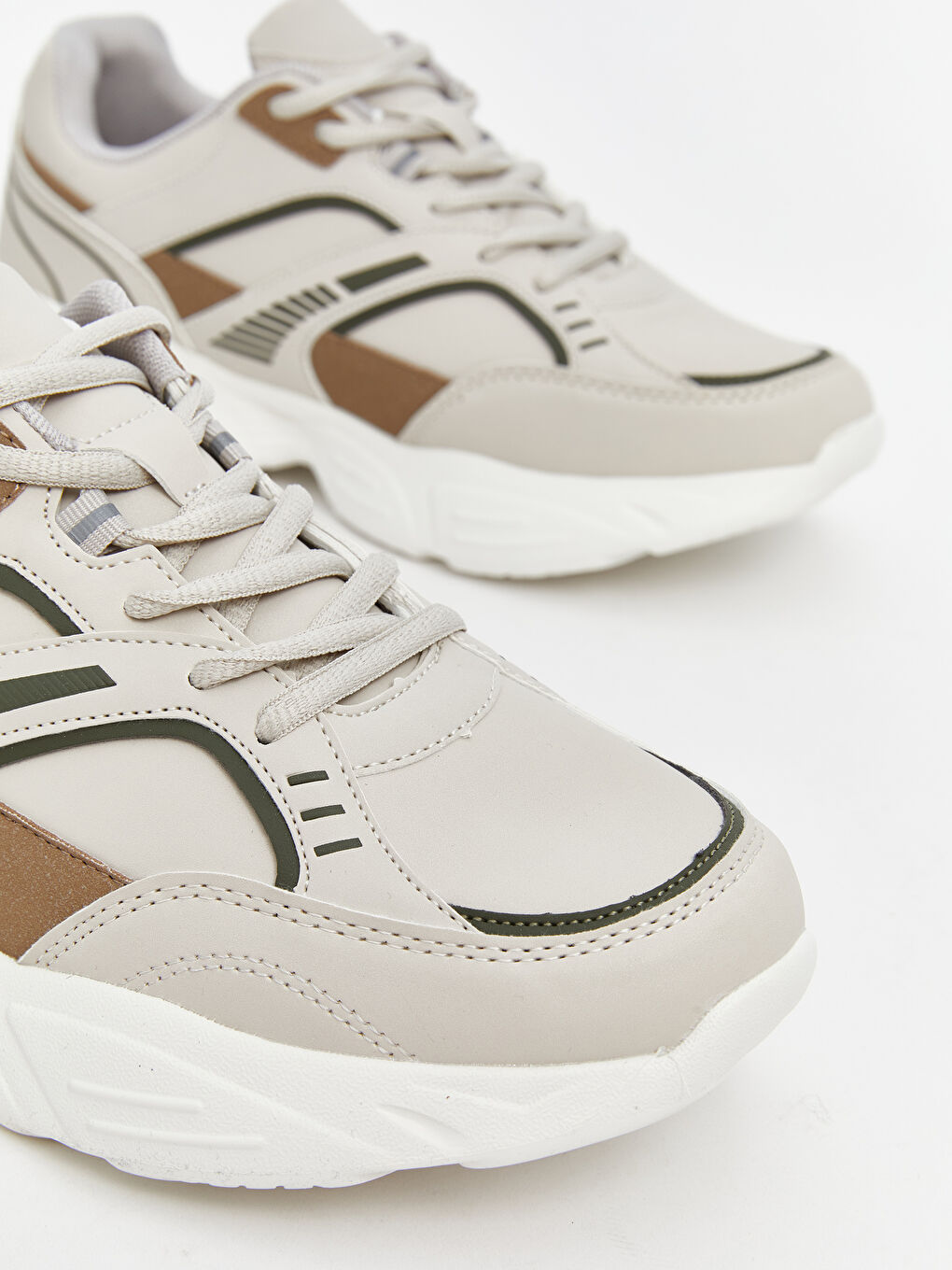 LCW STEPS Muške patike na pertlanje -W57519Z8-EYM