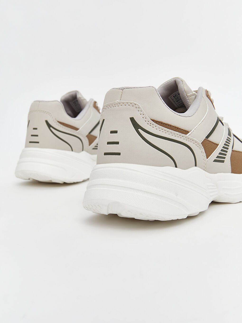 LCW STEPS Muške patike na pertlanje -W57519Z8-EYM