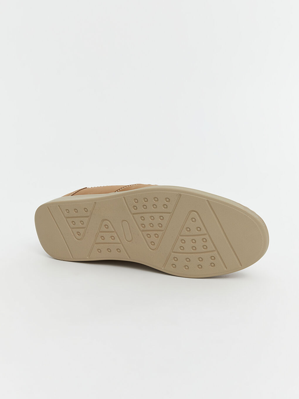 Faux Suede Men's Classic Shoes-3