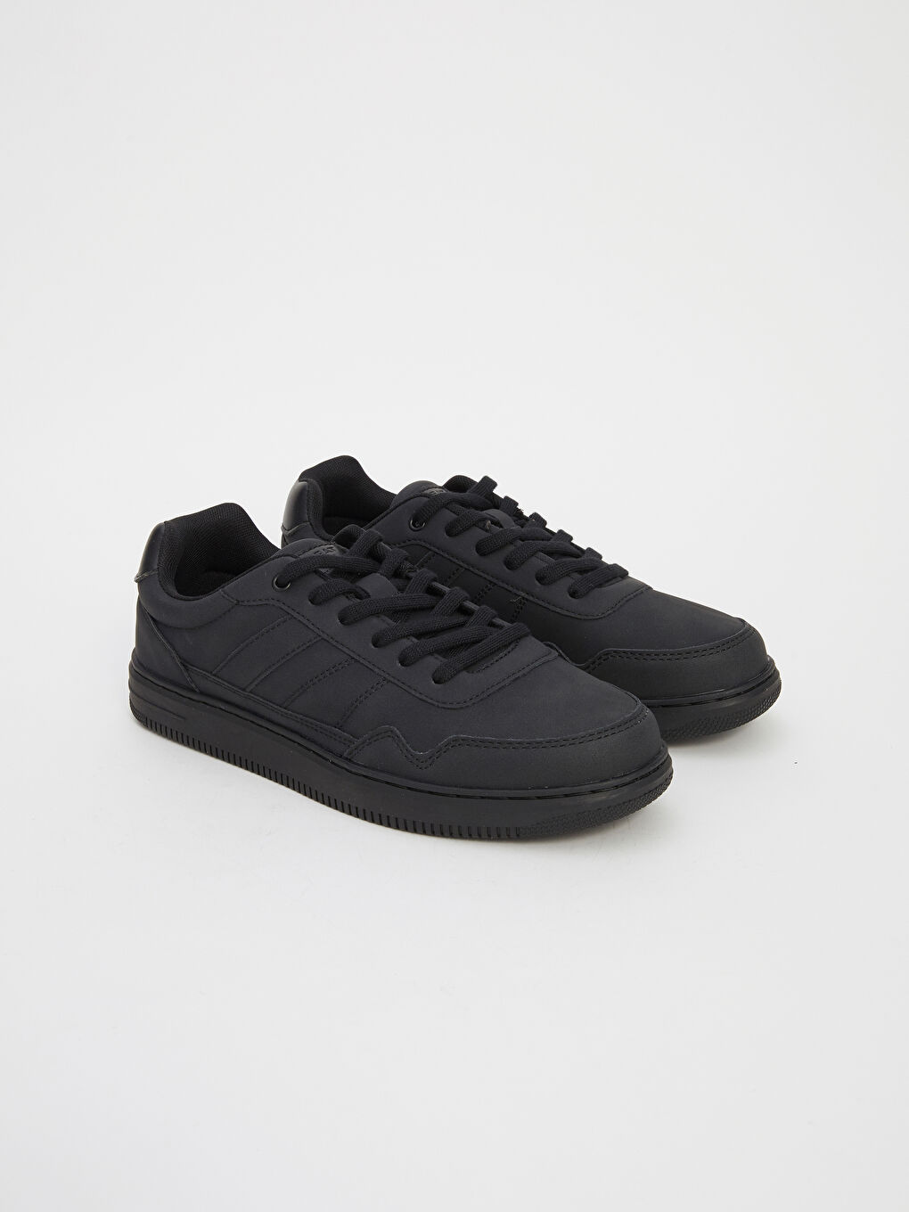Lace-Up Men's Sneakers