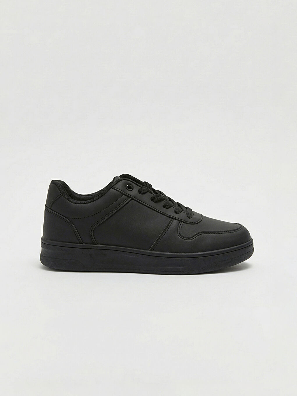 Baskets NOIR Homme-1