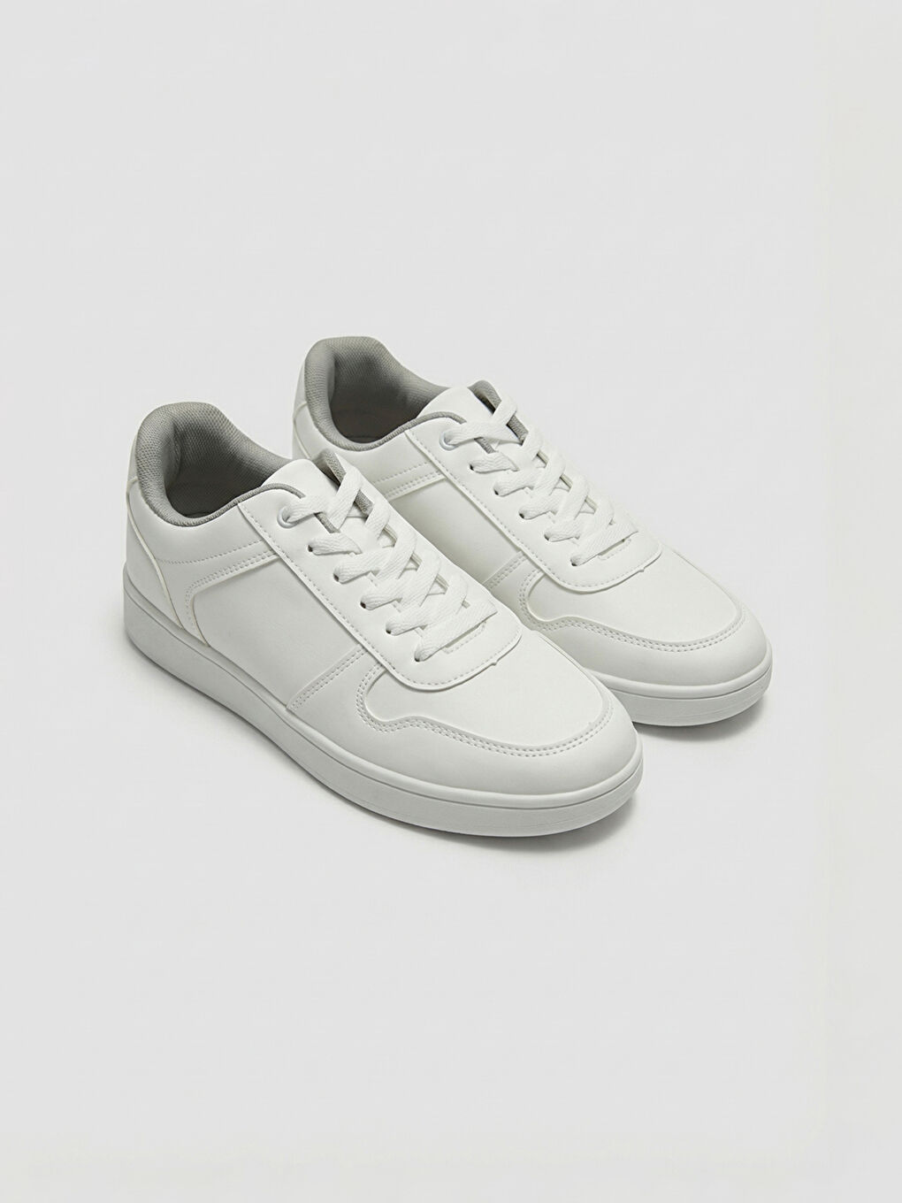 Men's Lace-Up Sneakers