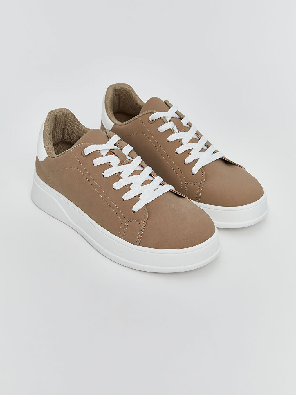 LCW STEPS Lace-Up Men's Sneakers -W57530Z8-EYM