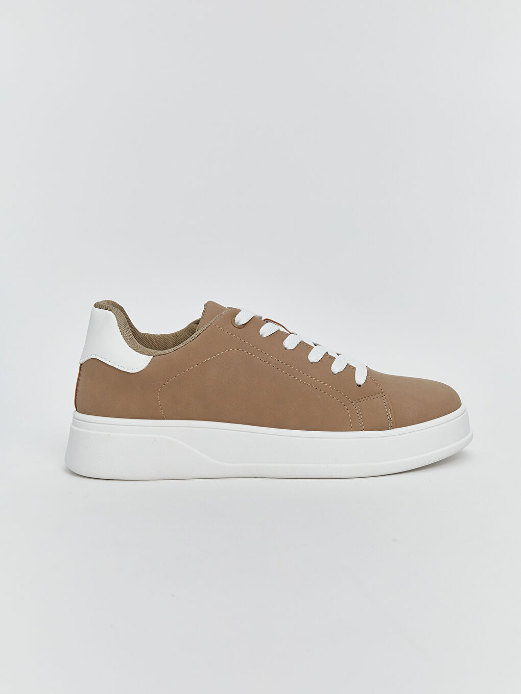 LCW STEPS Lace-Up Men's Sneakers -W57530Z8-EYM