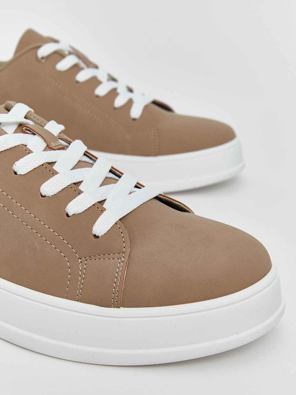 LCW STEPS Lace-Up Men's Sneakers -W57530Z8-EYM