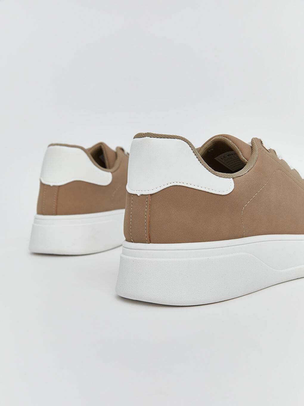 LCW STEPS Lace-Up Men's Sneakers -W57530Z8-EYM