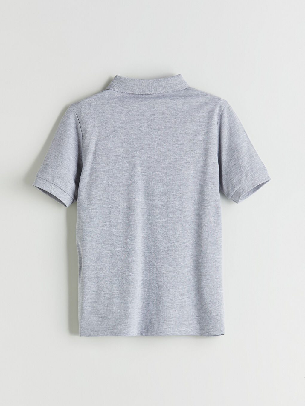 Learning Enthusiast Polo Neck Boys' T-Shirt -W57532Z4-LAL