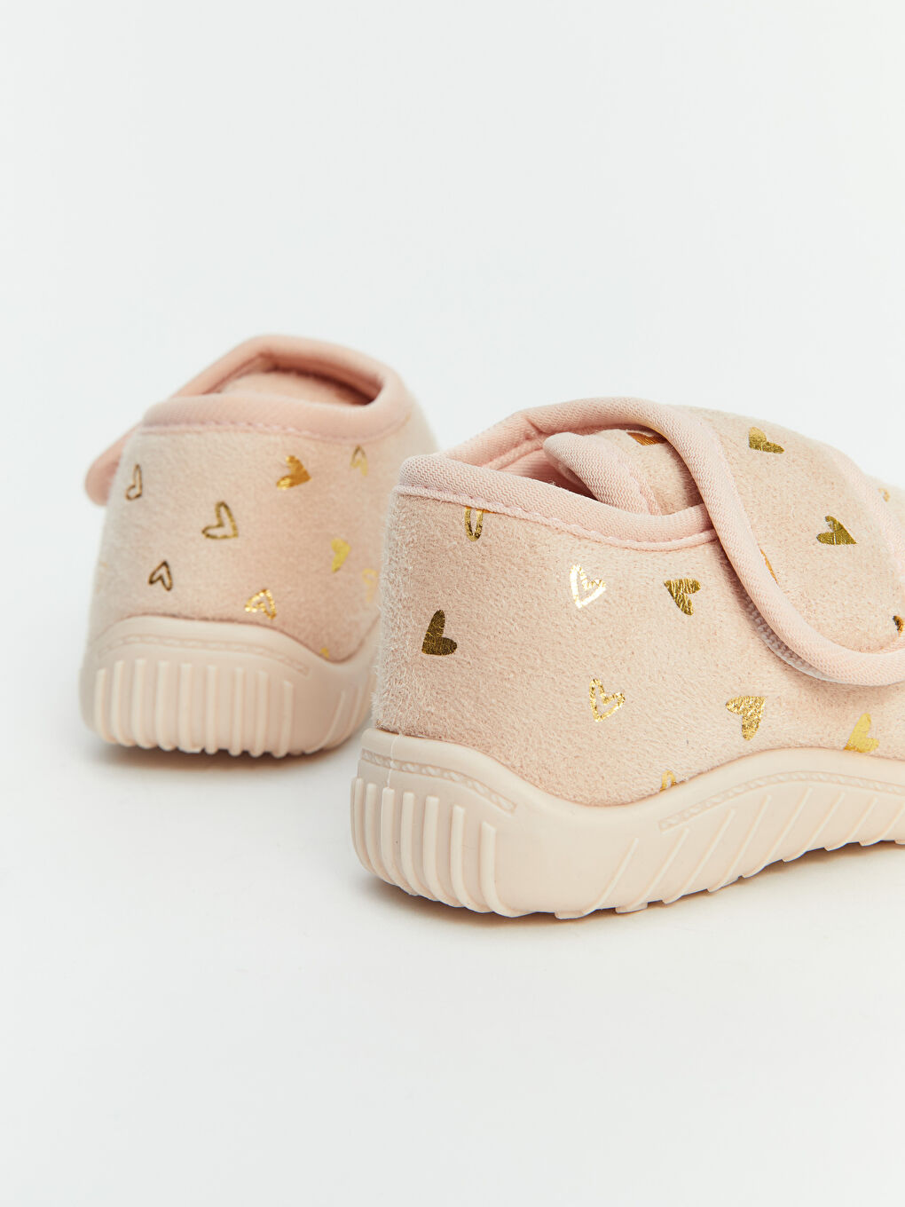LCW STEPS Пандуф за Бебе Момиче със Закопчаване с Велкро -W57542Z1-D2E