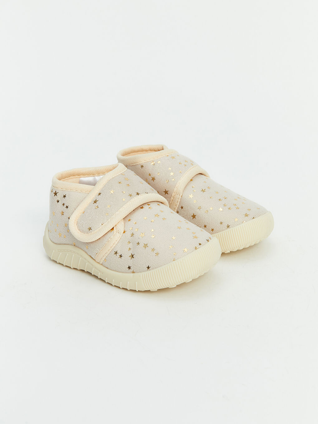 LCW STEPS Пандуф за Бебе Момиче със Закопчаване с Велкро -W57542Z1-VED