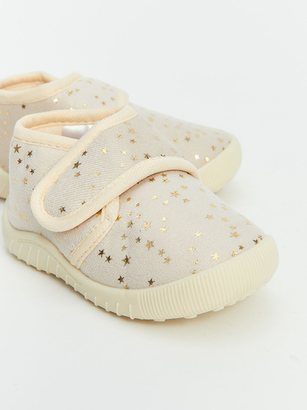 LCW STEPS Пандуф за Бебе Момиче със Закопчаване с Велкро -W57542Z1-VED