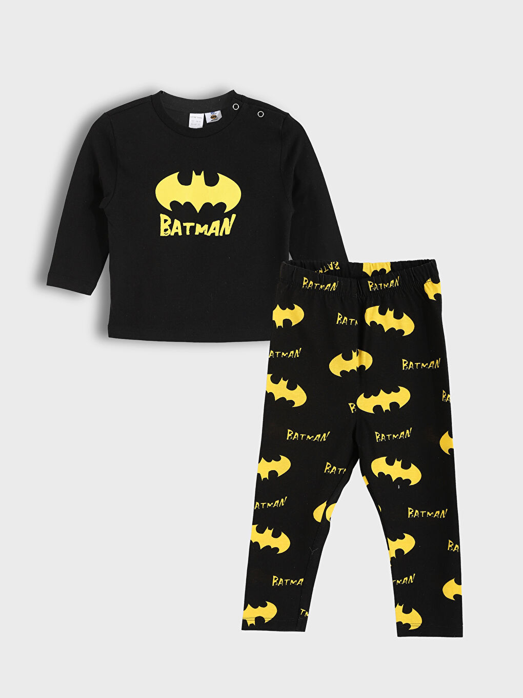 Baby Boy BLACK Set