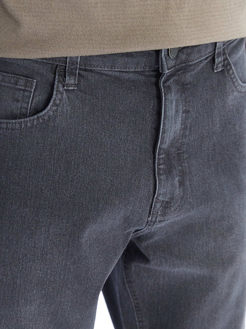 LCW Jeans 790 Relaxed Fit Men's Jeans -W57552Z8-GRD