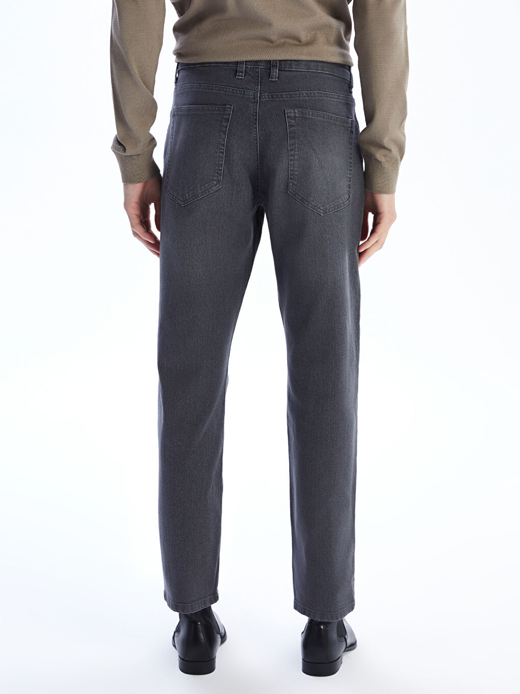 LCW Jeans 790 Relaxed Fit Men's Jeans -W57552Z8-GRD