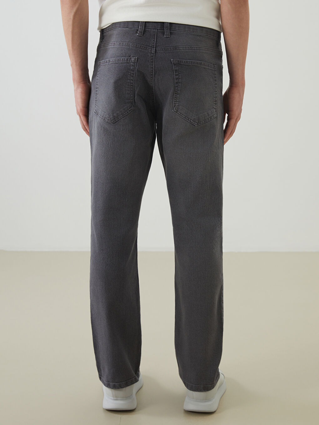 LCW Jeans 779 Regular Fit Men's Jeans -W57553Z8-GRD