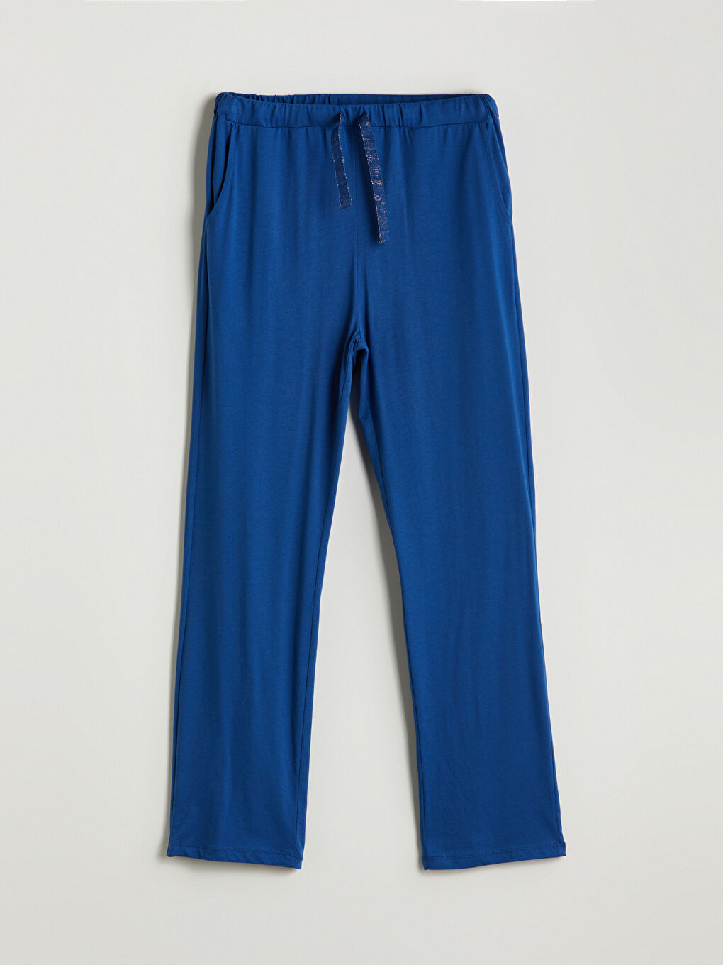 LCW DREAM Woman BLUE Pyjama Set -W57562Z8-R4B