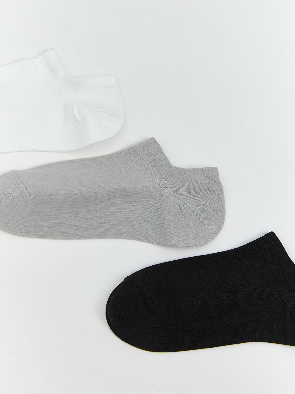 جوارب رياضية أبيض مرا-1