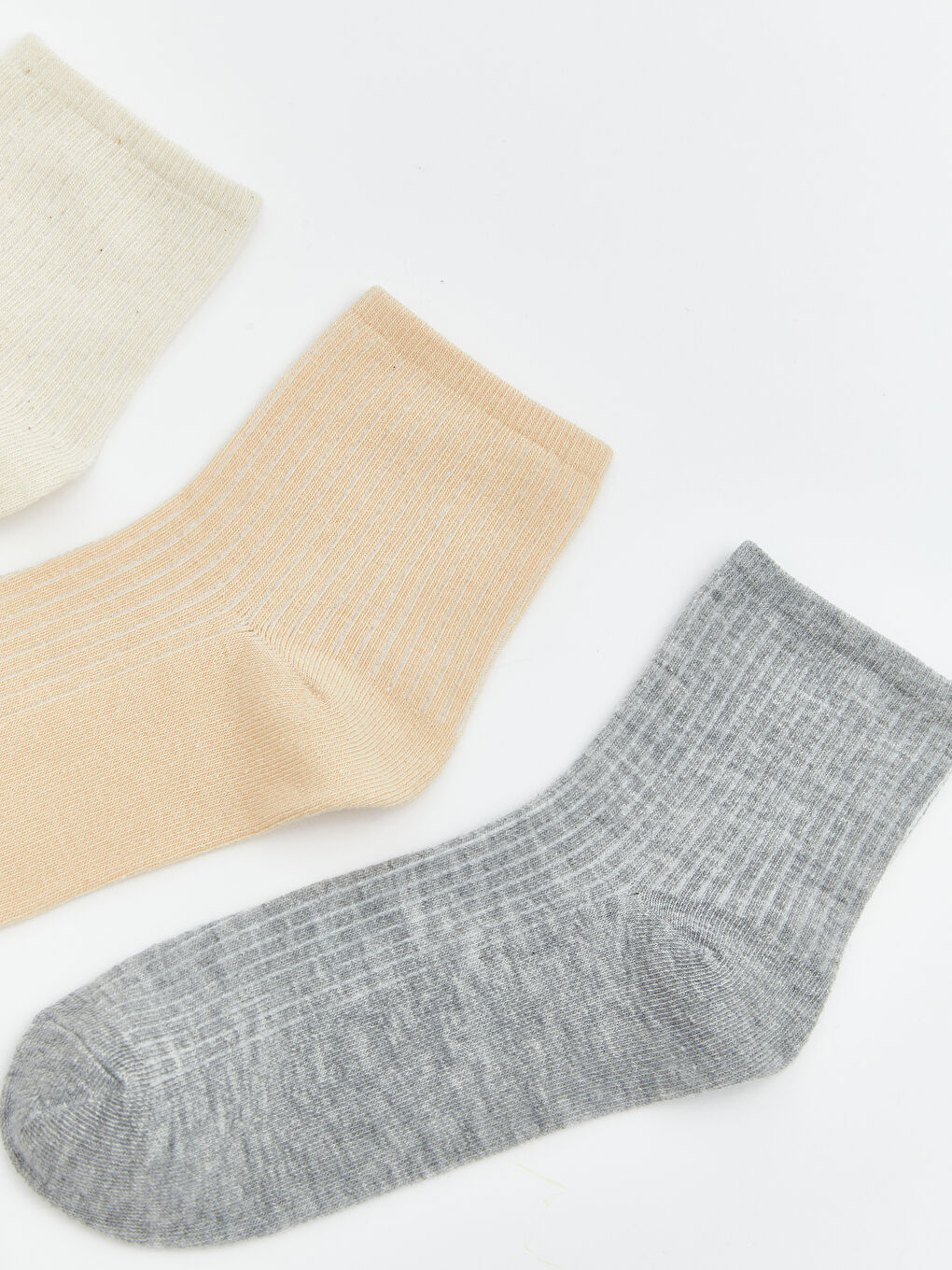 Women's Ankle Socks 5 Pack-1